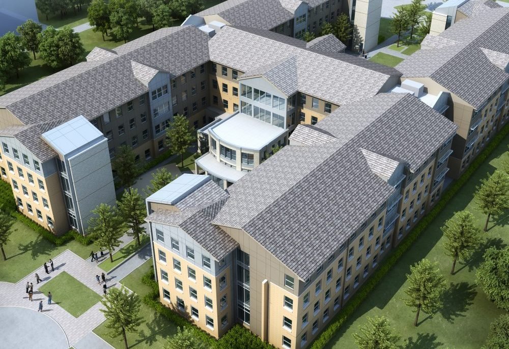 The University of Texas at Arlington